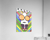 Rocket Man Acrylic Print
