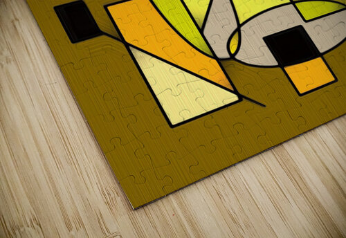 Composition 2 JMB Artworks puzzle