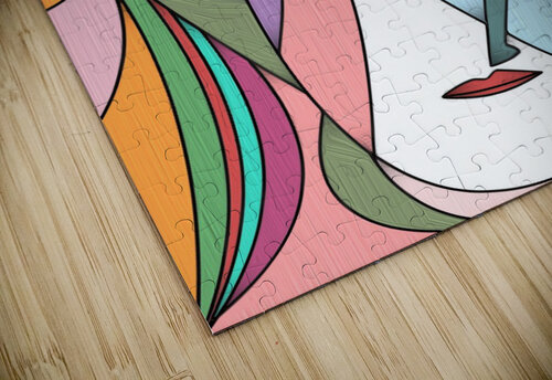 Alexandria JMB Artworks puzzle
