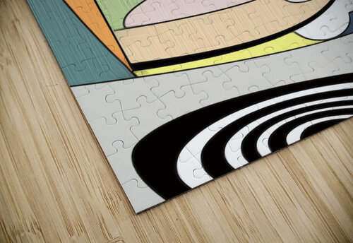 Roaring 20 s JMB Artworks puzzle