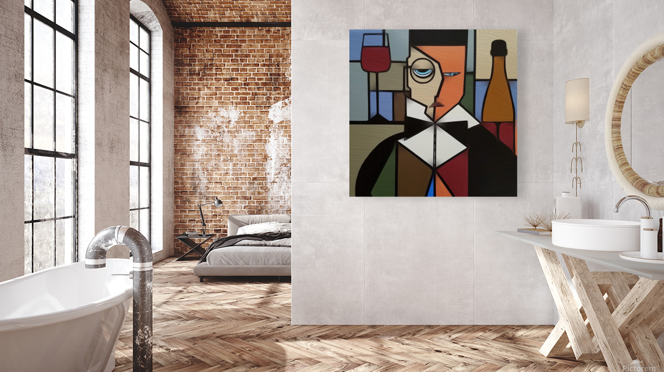 Sommelier  Reproduction