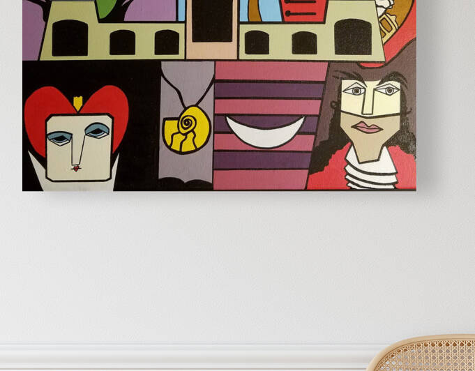 Villains by JMB Artworks