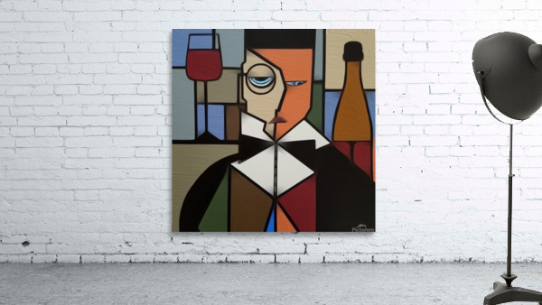 Sommelier  Wall Preview