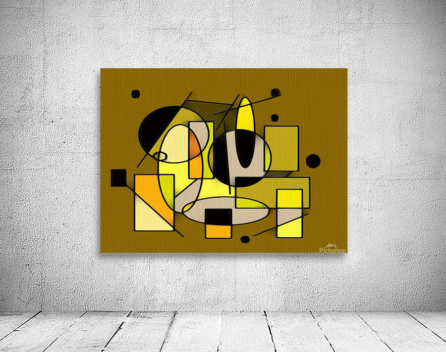 Composition 2 Wall Preview