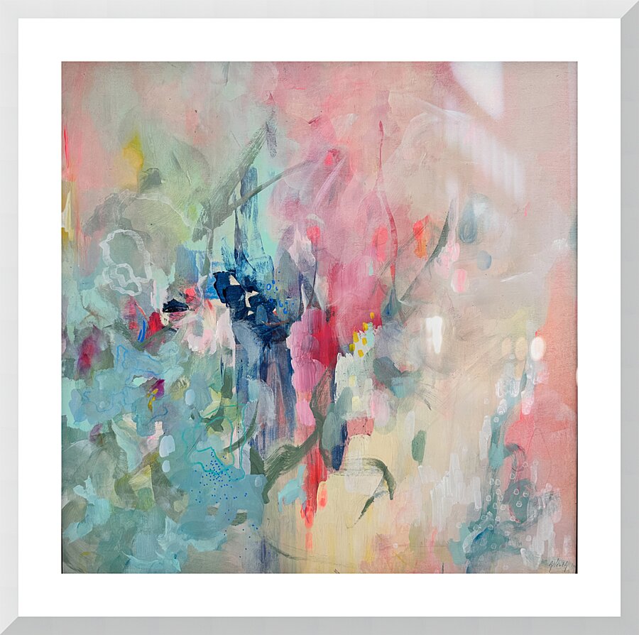 Costa Rica  Picture Frame print