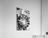 Iron Memory 3 Acrylic Print