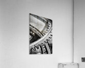 Iron Memory 2 Acrylic Print