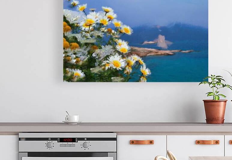 Spring in Paros by Pavlos Art Photography