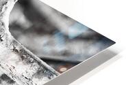 Iron Memory 3 HD Metal print