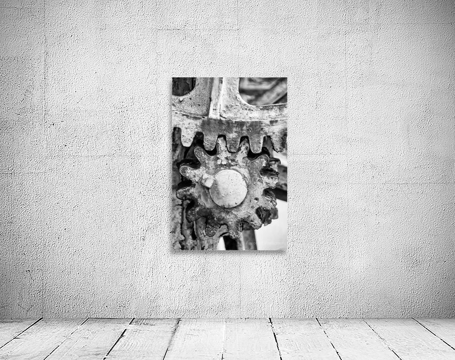 Iron Memory 3 Wall Preview