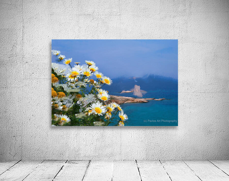 Spring in Paros Wall Preview