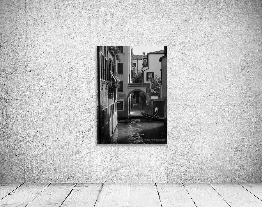 Venice Light and Shadows Wall Preview