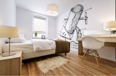 pocket pulpsnatch656 Mural print