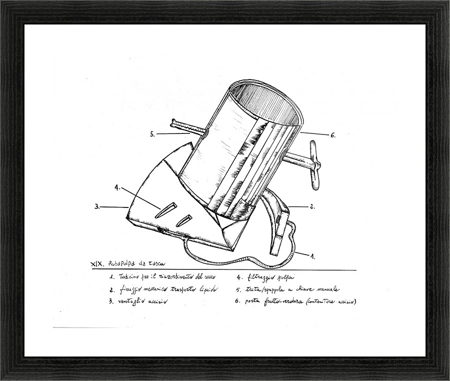 pocket pulpsnatch656 Picture Frame print