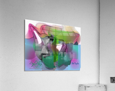 012Intensity7MS Acrylic Print