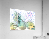 020TimeWarpMS Acrylic Print
