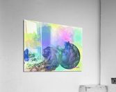 010Fusix3MS Acrylic Print