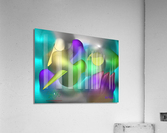 015Lights2MS Acrylic Print