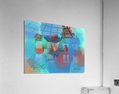 008EctochasmMS Acrylic Print