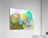 003Arebus3MS Acrylic Print