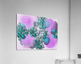 005Cymus1MS Acrylic Print