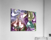 026FabricMS Acrylic Print