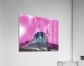 025ElectraMS Acrylic Print