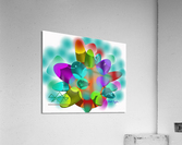 034JellyWorldMS Acrylic Print