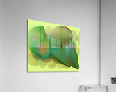 039QuexxMS Acrylic Print