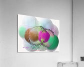 027FlavoursMS Acrylic Print