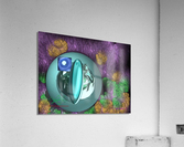 031InnerDoorMS Acrylic Print