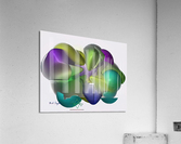 059TrapMS Acrylic Print