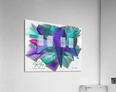 054EscapeMS Acrylic Print