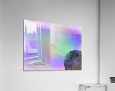 042CloseMS Acrylic Print