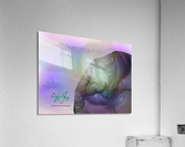 043CloserMS Acrylic Print