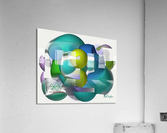 070PodsMS Acrylic Print