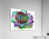 076SpectrumMS Acrylic Print