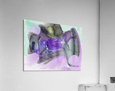 067Nebula4MS Acrylic Print