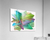 062GandaMS Acrylic Print