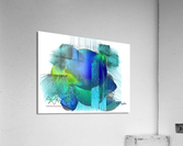 061FuzziesMS Acrylic Print