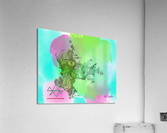 069EnergyDanceMS Acrylic Print