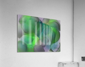 065VerdaMS Acrylic Print