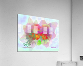 084Centric3MS Acrylic Print