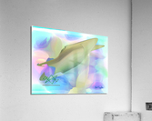090flight42MS Acrylic Print