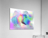 138LavaMS Acrylic Print