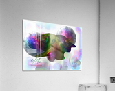 127ScreamsMS Acrylic Print