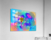140VenusianMS Acrylic Print