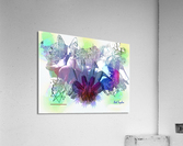 128CreaturesMS Acrylic Print