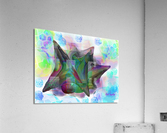 137CebrelliumMS Acrylic Print