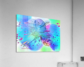 129AlignmentMS Acrylic Print